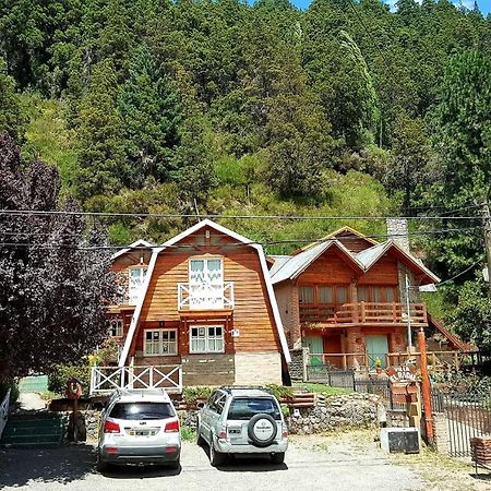 Villa El Radal San Martín de los Andes Exteriör bild