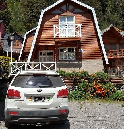 Villa El Radal San Martín de los Andes Exteriör bild