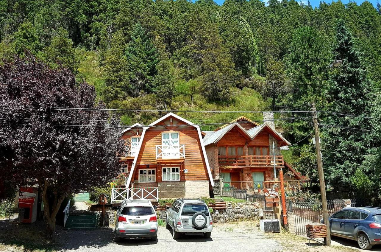 Villa El Radal San Martín de los Andes Exteriör bild