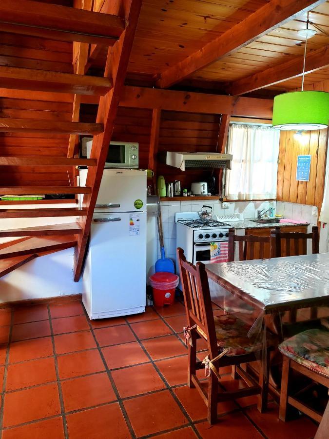 Villa El Radal San Martín de los Andes Exteriör bild
