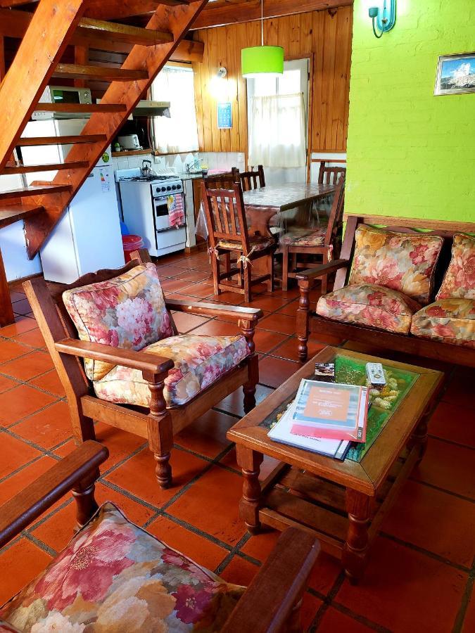 Villa El Radal San Martín de los Andes Exteriör bild