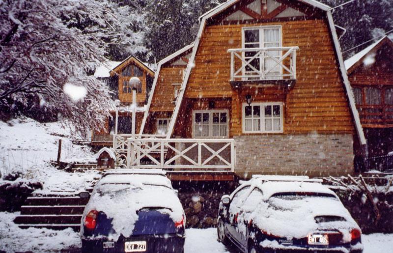 Villa El Radal San Martín de los Andes Exteriör bild