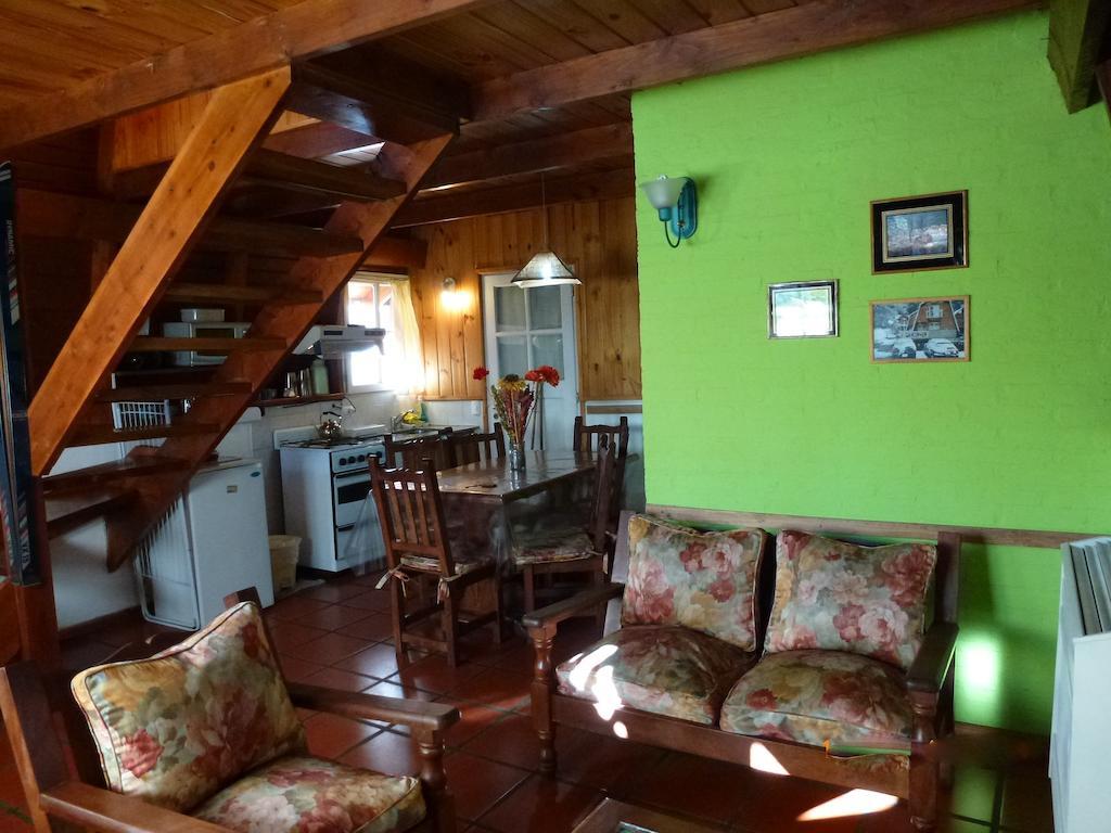 Villa El Radal San Martín de los Andes Rum bild