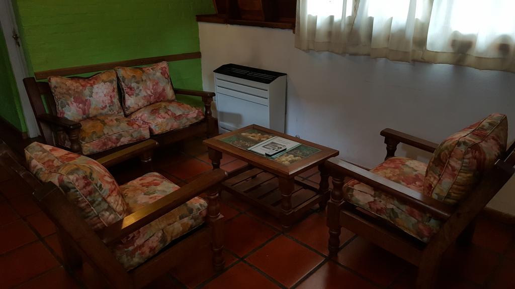Villa El Radal San Martín de los Andes Exteriör bild