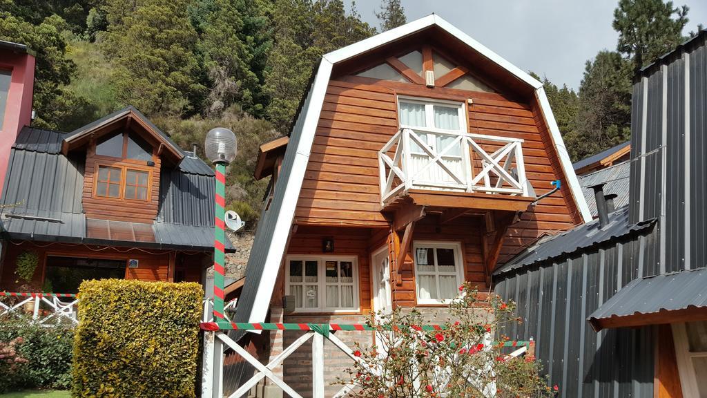 Villa El Radal San Martín de los Andes Exteriör bild